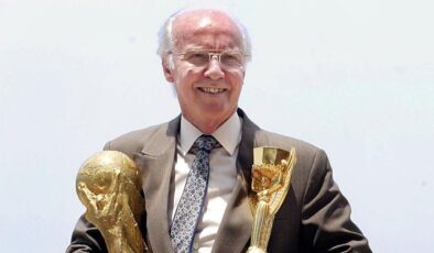 Brezilya ile 4 Dünya Kupası kazanan Mario Zagallo hayatını kaybetti