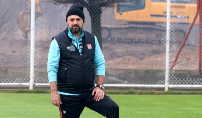 Bülent Uygun Sivasspor’da galibiyetle başlamak istiyor