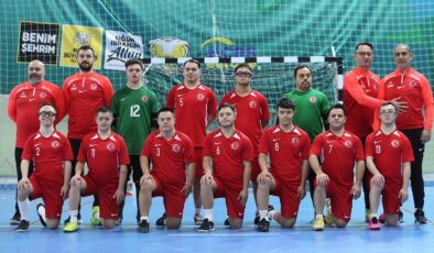 Down Sendromlu Futsal Milli Takımı başarılarının sırrını “birliktelik” olarak görüyor