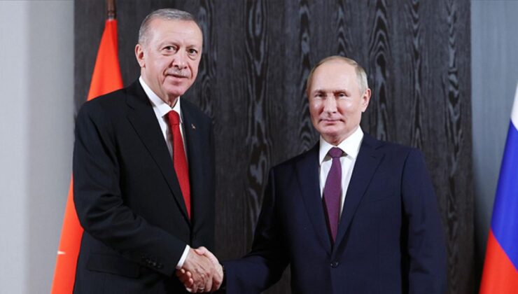 Kremlin: Putin ve Erdoğan’ın sürekli temas halinde olmalarına ihtiyaç var