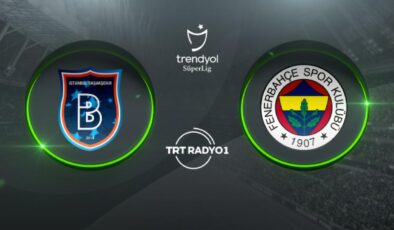 Fenerbahçe RAMS Başakşehir deplasmanında – Son Dakika Haberleri