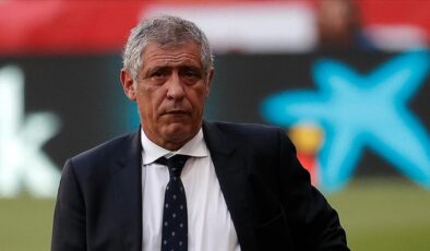 Beşiktaş Portekizli Fernando Santos ile anlaştı