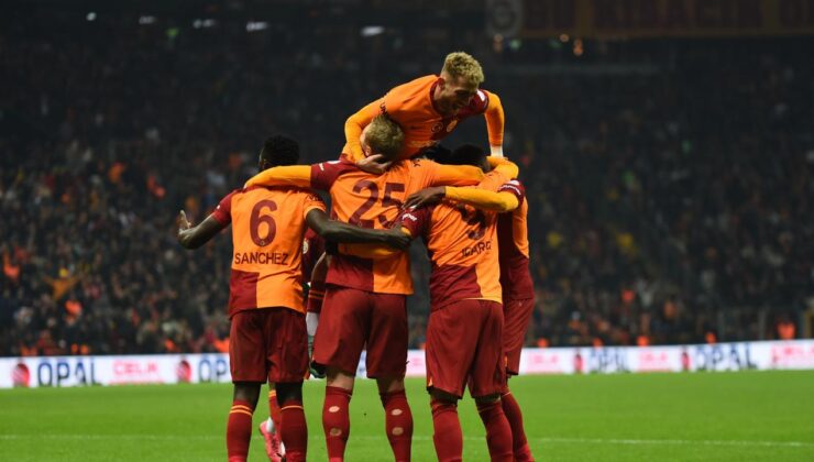 Galatasaray hata yapmadı – Son Dakika Haberleri