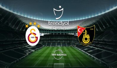 Galatasaray İstanbulspor’u konuk ediyor – Son Dakika Haberleri