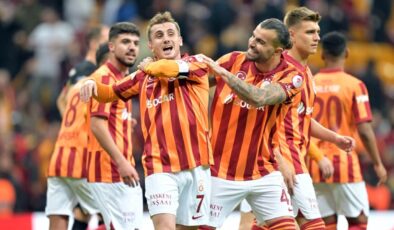 Galatasaray kupada hata yapmadı – Son Dakika Haberleri