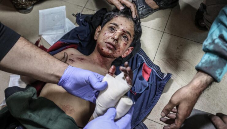 İsrail’in Gazze’deki 100 günlük yıkımına savaş suçları ve soykırım davası damga vurdu