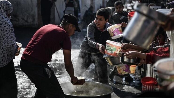 UNRWA: Finansal desteğin kesilmesi, Gazze’de yardım çalışmalarının sonlanmasına yol açabilir