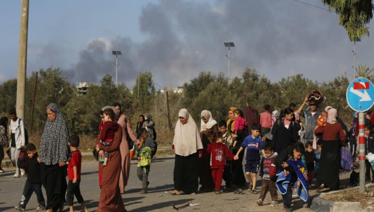 ABD’den İsrail’e sert uyarı: Doğruysa kabul edilemez