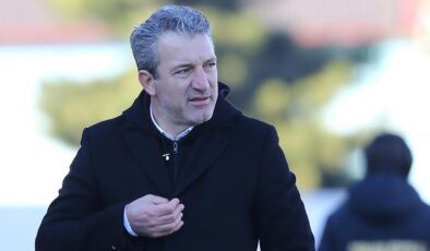 Giresunspor teknik direktör Serhat Güller ile anlaştı