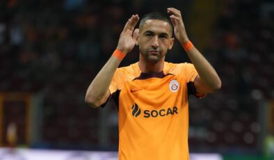 Ziyech ile yollar ayrılabilir – Son Dakika Haberleri