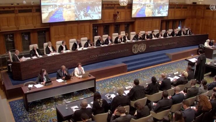 BM Raportörleri ICJ’de İsrail’e karşı “soykırım” davasının görülmeye başlanmasından memnun