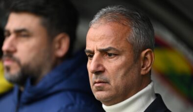 İsmail Kartal: Hiç beklemediğimiz bir beraberlikle maçı tamamladık