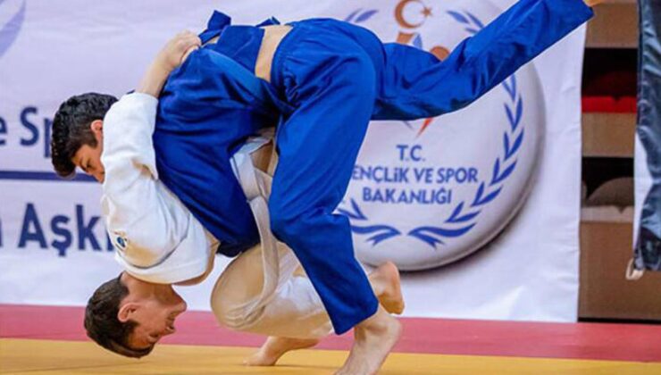 Türk judosu olimpiyat madalyasına odaklandı