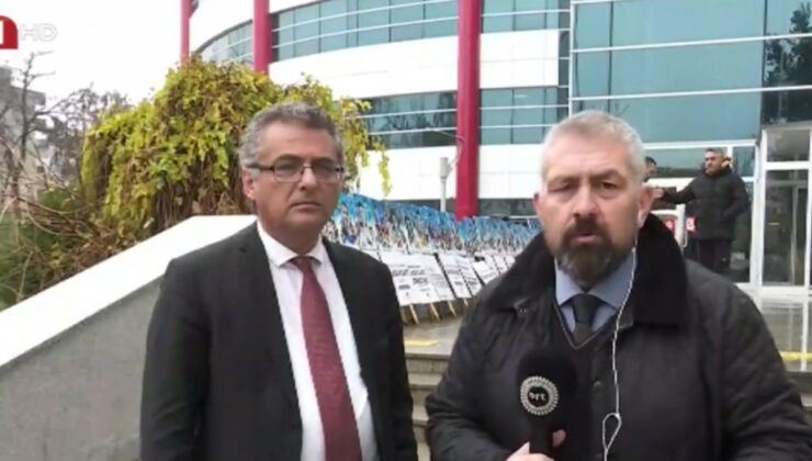 Erhürman:Aileler çocuklarının ve yakınlarının geri gelmeyeceğini biliyor. Tek istekleri adaletin tecelli etmesi