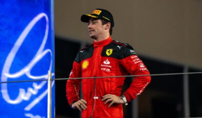 Leclerc, Ferrari ile sözleşmesini uzattı