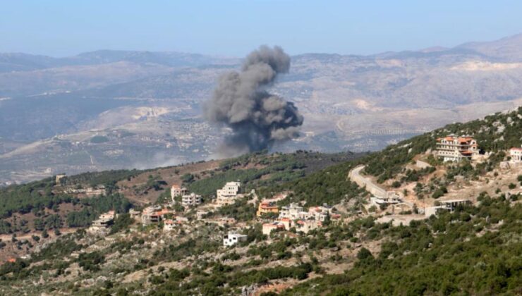 İsrail ordusuna bağlı özel kuvvetlerin Lübnan’ın sınır beldesinde saldırı gerçekleştirdiği bildirildi
