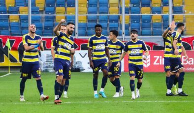 MKE Ankaragücü’nde hedef ilk yarıyı üst sıralarda tamamlamak