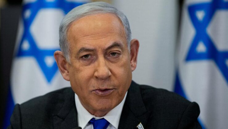 Netanyahu’dan, Gazze’deki esirlerin yakınlarının düzenlediği protestolara tepki