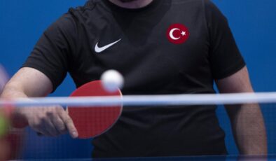 Para masa tenisi milli sporcuları Mısır’daki turnuvada 6 madalya kazandı