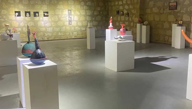 Kuzey Kıbrıs Seramikçiler Derneği, Untitled” konseptiyle Sanat Etkinliği gerçekleştirecek