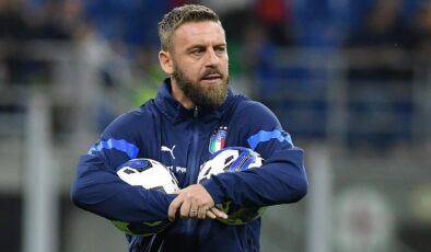 Roma’da Daniele De Rossi dönemi