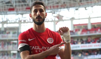 İsrailli futbolcu Jehezkel özel uçakla Antalya’dan ayrıldı