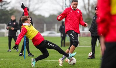 Samsunspor’da ligde kalma hesapları – Son Dakika Haberleri