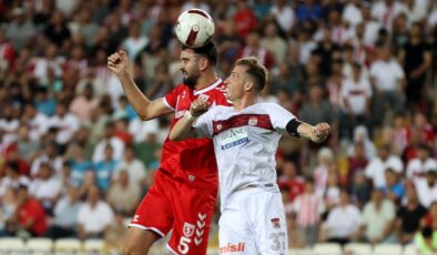 Samsunspor Sivasspor karşısında – Son Dakika Haberleri