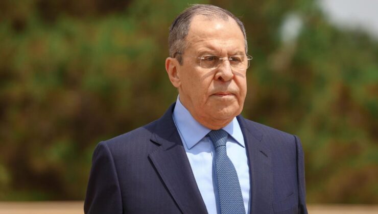 Rusya Dışişleri Bakanı Lavrov: “İsrail’in Hamas’a yönelik kullandığı yöntemler kabul edilemez”