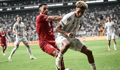 Beşiktaş, Sivasspor deplasmanında – Son Dakika Haberleri