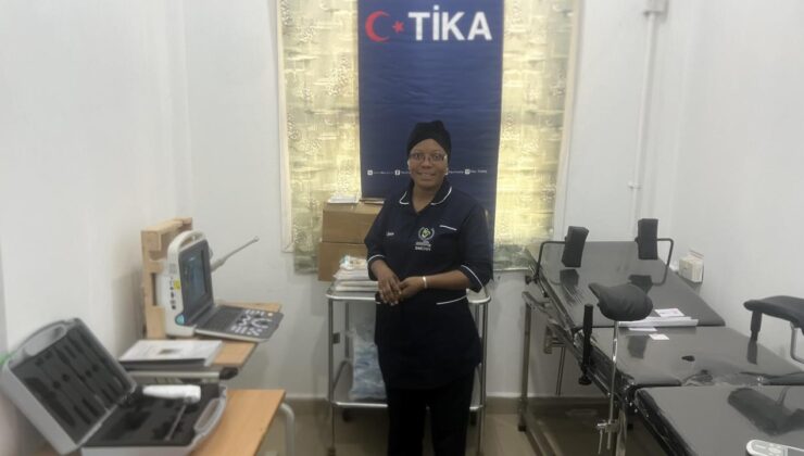 TİKA, Gambiya’da kanser tarama ve tanı laboratuvarı açtı