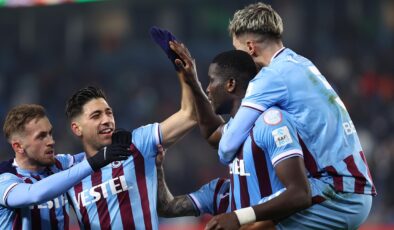 Trabzonspor Abdullah Avcı ile 2 puan ortalaması yakaladı