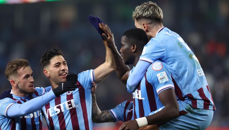 Trabzonspor’da şampiyon kadro dağılıyor – Son Dakika Haberleri