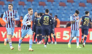 Trabzonspor Bjelica döneminin gerisinde kaldı