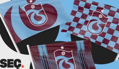 Trabzonspor’un korner bayrağını taraftar seçecek