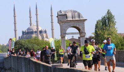 Uluslararası Edirne Maratonu ertelendi – Son Dakika Haberleri