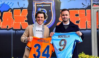 Vincenzo Montella’dan Başakşehir’e ziyaret – Son Dakika Haberleri