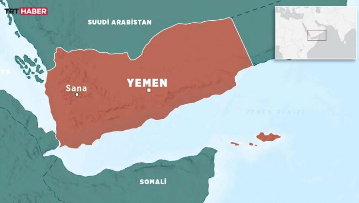 Yemen açıklarında bir ticari geminin yakınında patlama oldu