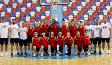 Performansıyla göz dolduran Zonguldak Spor Basket 67 zirveyi sevdi