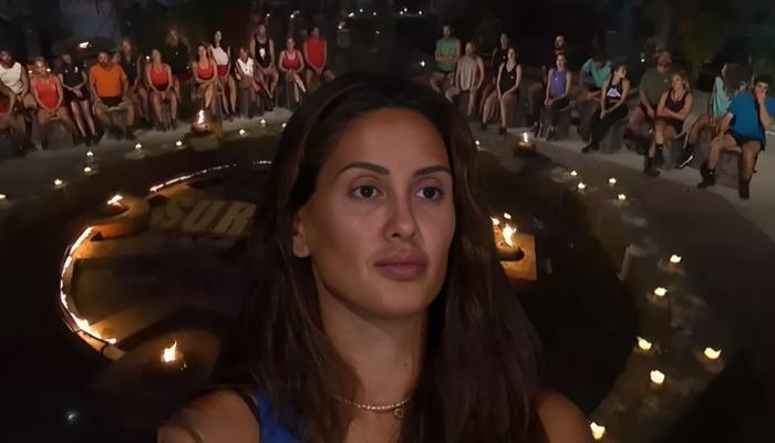 Sahra Işık Survivor’ı neden terk ettiğini sonunda açıkladı! Seda Aktuğlu kocasına aramış… Sert ifadeler, olay açıklamalar