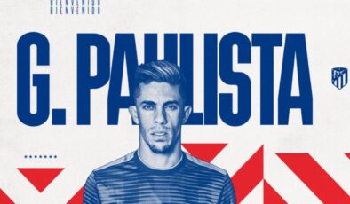 Atletico Madrid Gabriel Paulista’yı transfer etti