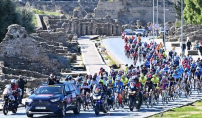 Dünyaca ünlü pedallar Tour of Antalya’da ter dökecek