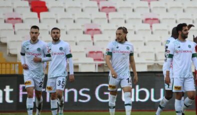 Konyaspor uzatmalarda turladı – Son Dakika Haberleri