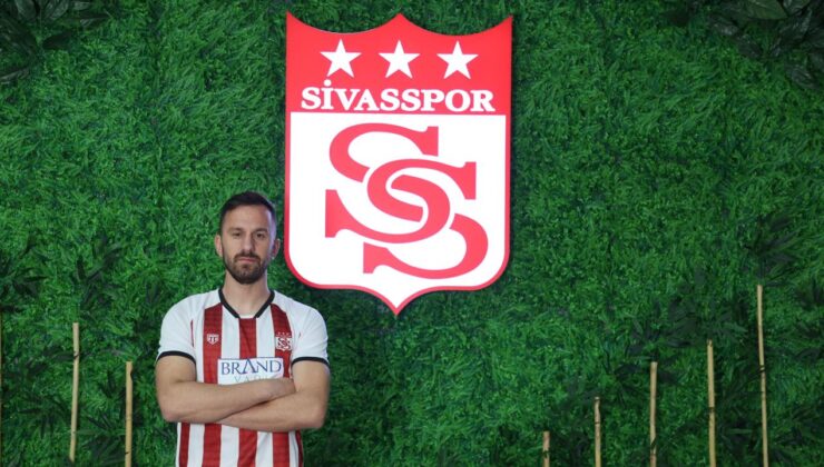 Sivasspor Mijo Caktas’ı transfer etti