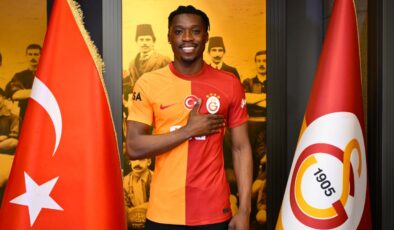 Galatasaray yeni transferi Derrick Köhn’ü duyurdu