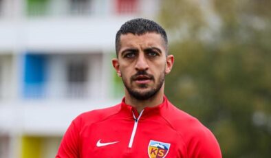 Kayserispor’da Hosseini şoku – Son Dakika Haberleri