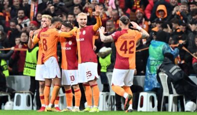 Galatasaray Sparta Prag’ı ağırlıyor – Son Dakika Haberleri