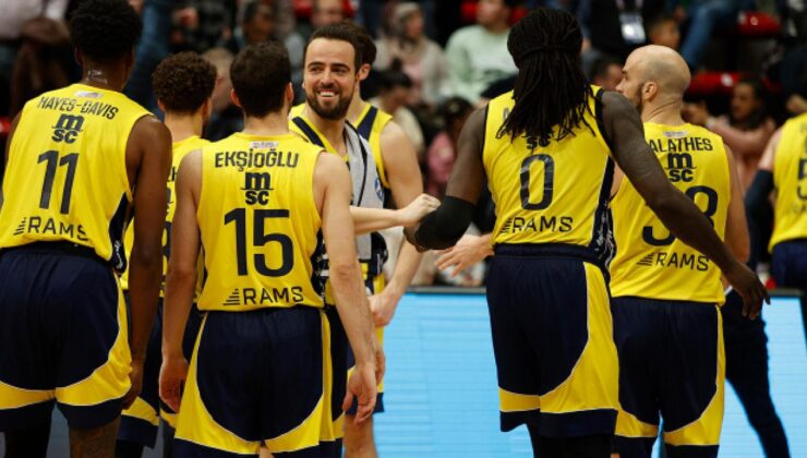 Basketbol Türkiye Kupası Fenerbahçe’nin – Son Dakika Haberleri