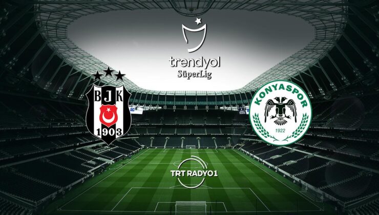 Beşiktaş Konyaspor’u ağırlayacak – Son Dakika Haberleri