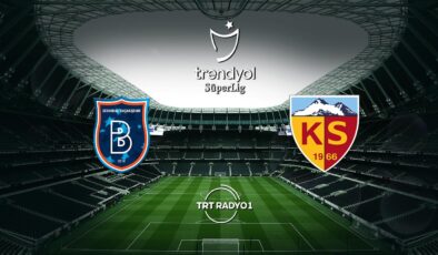 Başakşehir Kayserispor’u konuk edecek – Son Dakika Haberleri